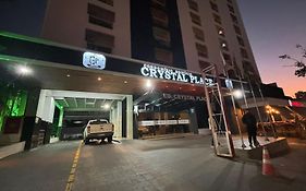 712 - FLAT para temporada em Goiania-proximo ao Parque Areião
